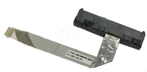 Подлинный для LENOVO EDGE15 ноутбук SATA жесткий диск HDD коннектор гибкий кабель LF15V CONN