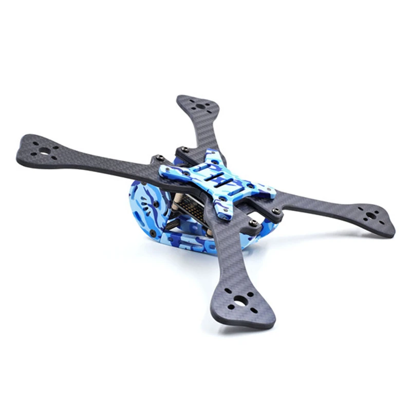 New Arrival Geprc GEP-LX5-V4 Leopard Spare Part 7075 Aluminum Alloy Frame Parts with Camouflage Pattern | Игрушки и хобби