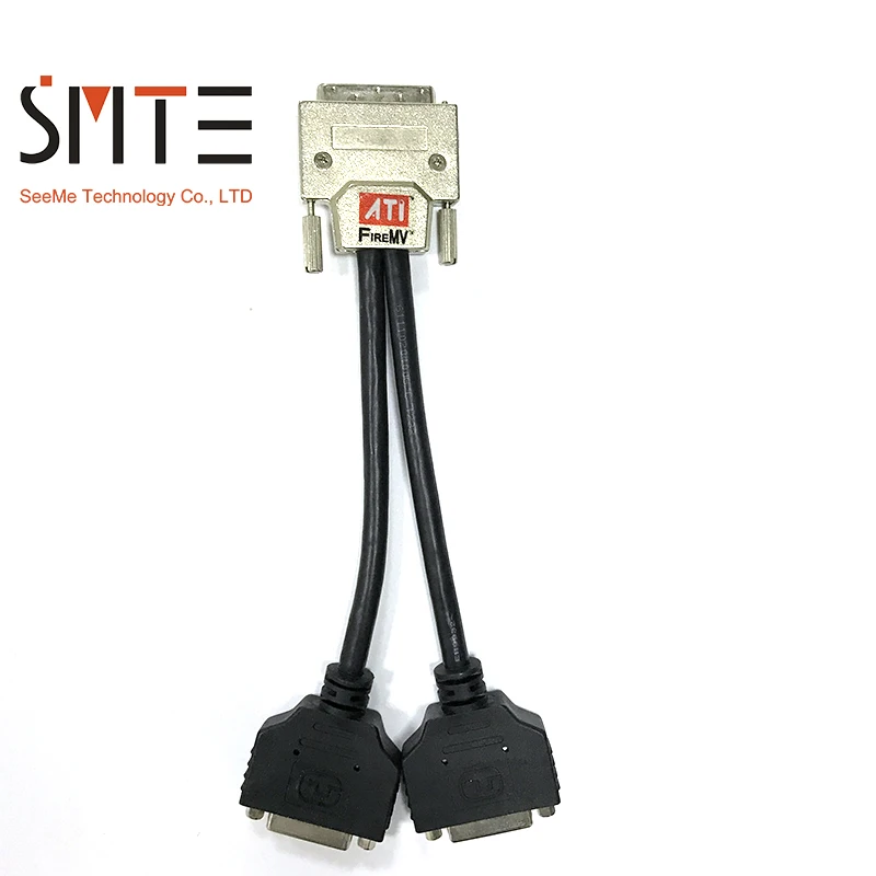 FIREMV 2450/2400 ATI мультиэкранная карта выходная мощность VGA вывод VHDCI фотография