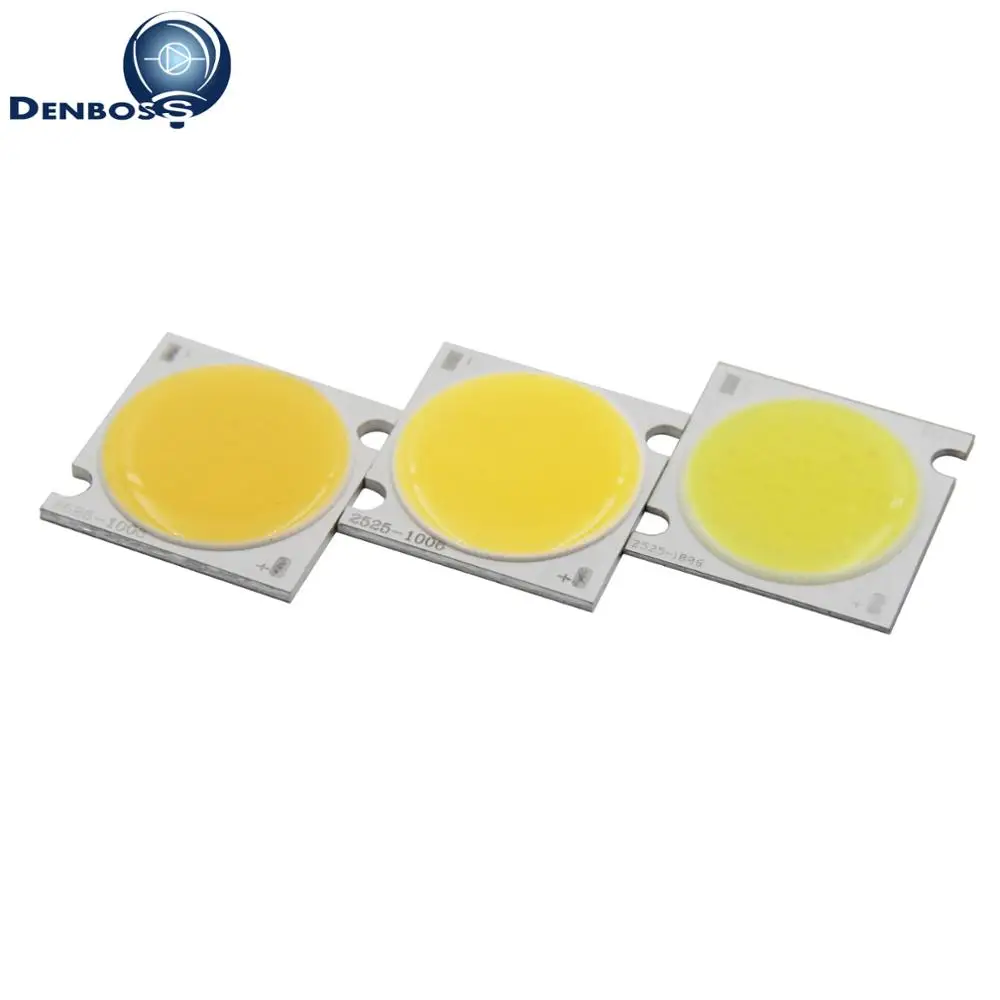 10 шт. от производителя светодиодный монолитный блок светодисветильник 25 мм 23 20 Вт