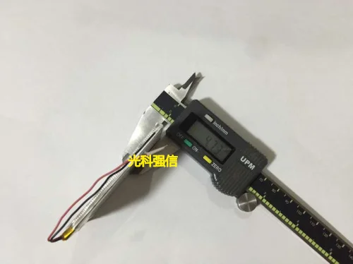 Новый планшетный компьютер с полной емкостью 3 7 в литий-полимерный 504770 2000 мАч