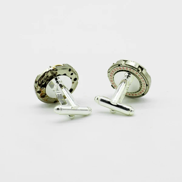 Мужские Винтажные механические часы в стиле стимпанк 20 мм