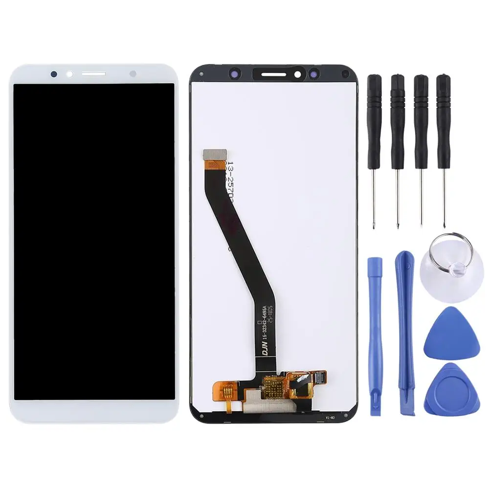 

ЖК-экран для Huawei Honor 7A, дисплей с сенсорным дигитайзером в сборе, качество AAA ++++