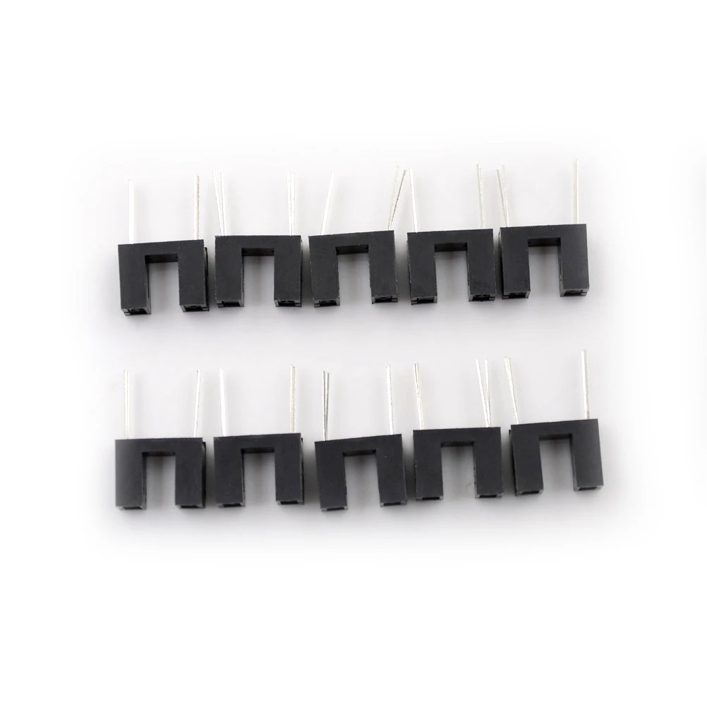 10pcs Optical sensors/Slot Optocoupler/Photoelectric Switch ITR9608 ITR-9608 DIP-4 Photoelectric Sensor Switches | Обустройство дома