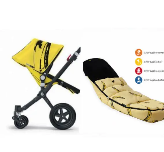 Корзина теплый для детской коляски спальный мешок малышей зимняя коляска на