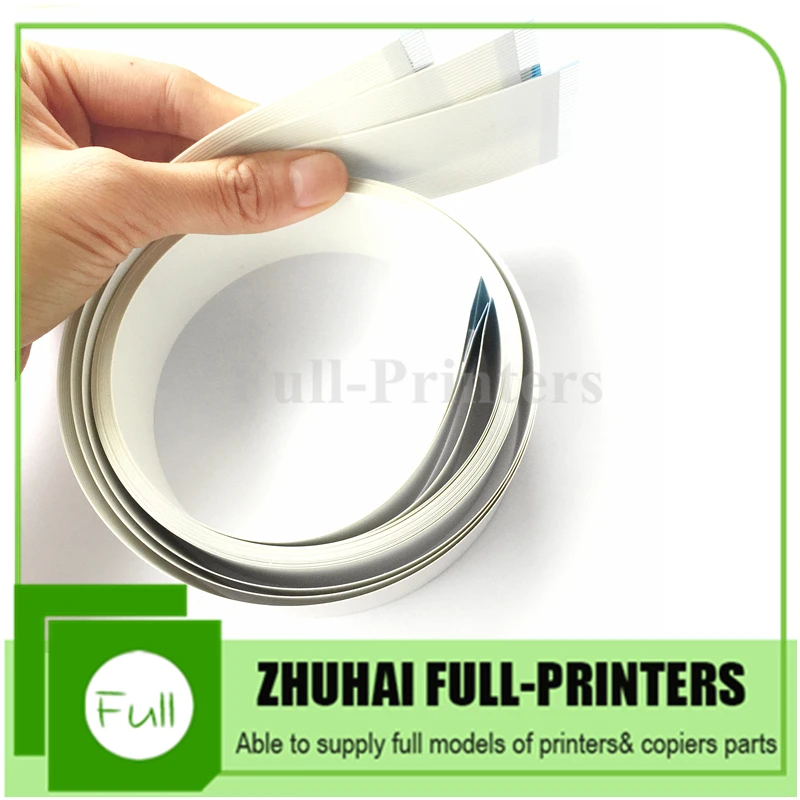 4 компл./лот C6072-60196 новый совместимый кабель сканера для HP DesignJet 1050 1055 3 шт./компл. |