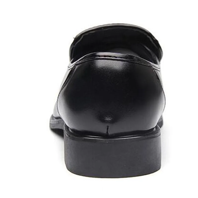 Tangnest/Мужская обувь из искусственной кожи 2017 г. Модельные туфли в итальянском