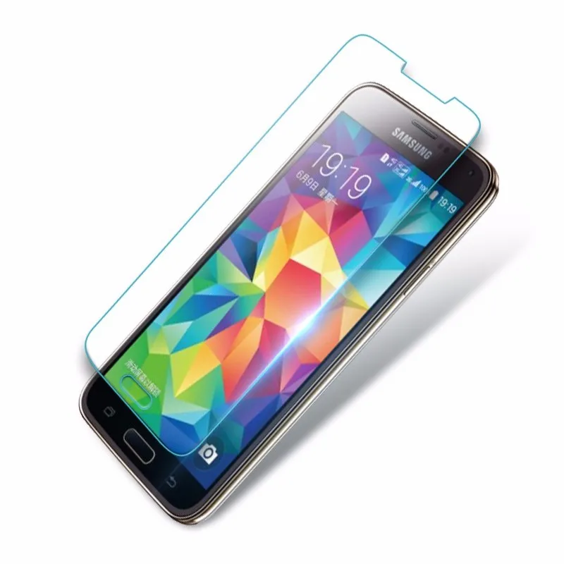 Закаленное стекло для Samsung Galaxy A3 A5 A7 2017 2016 2015 A320 A520 A720 A3100 A5100 A7100 Защитная пленка