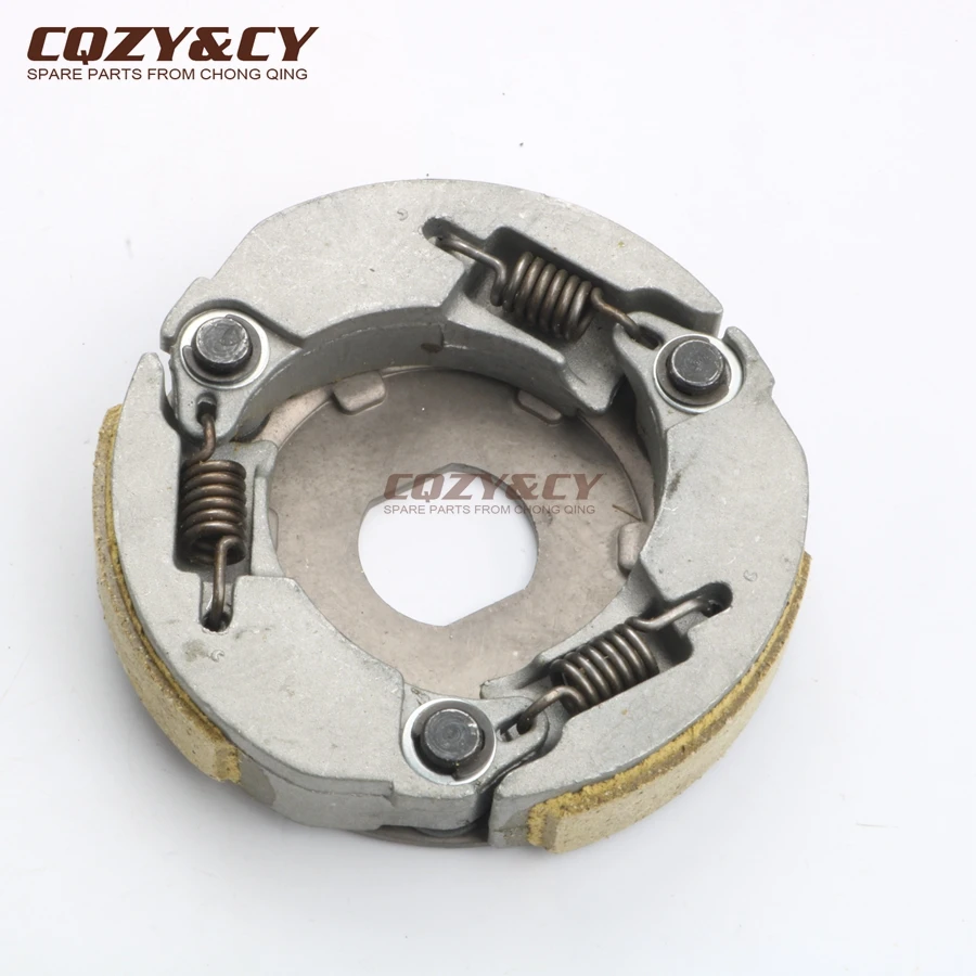 Сцепление d = 110 мм для BAOTIAN BT49QT 18C1 20C 28A 18E1 18F1 28B Rocky Tanco 50cc (1E40QMA) 2 х тактный| |