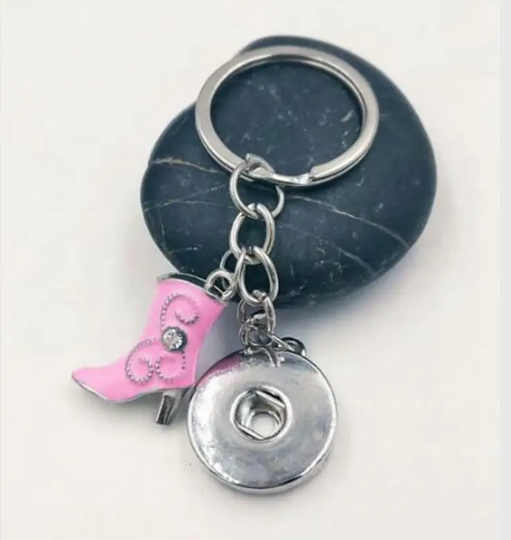 5 цветов капельная глазурованная ковбойская обувь на высоком каблуке 18 мм