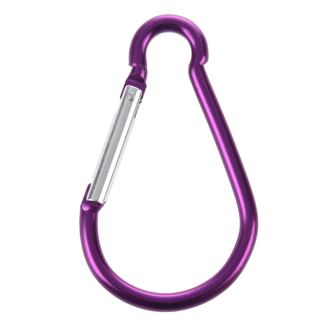Большой d-образный алюминиевый карабин двухцветный зажим крюк для пешего туризма