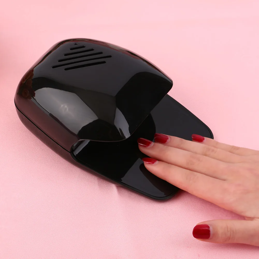 YM709 Сушилка для ногтей лампа небольшого размера личного использования лак модная