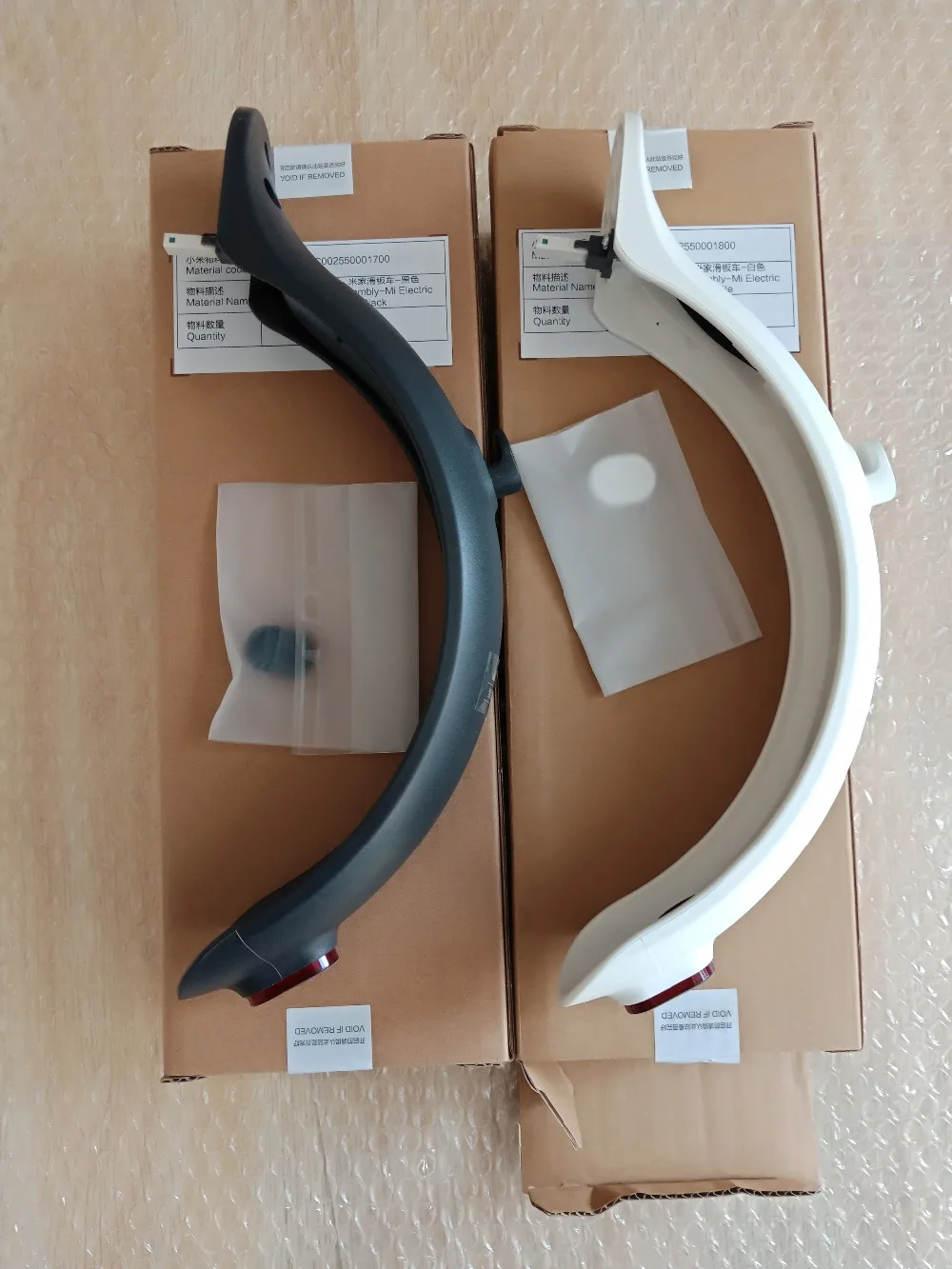 Оригинальное заднее крыло для XIAOMI MIJIA M365 1S PRO электрический скутер Mudguard|Детали и