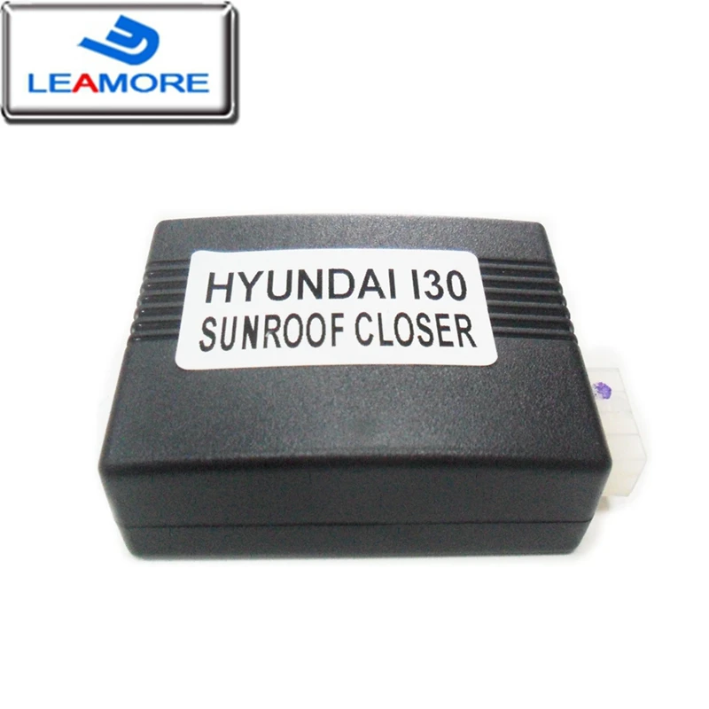 Для hyundai I30 год после 2010 Автомобильная панорамная крыша более близкое закрытие крыши умный модуль Поддержка