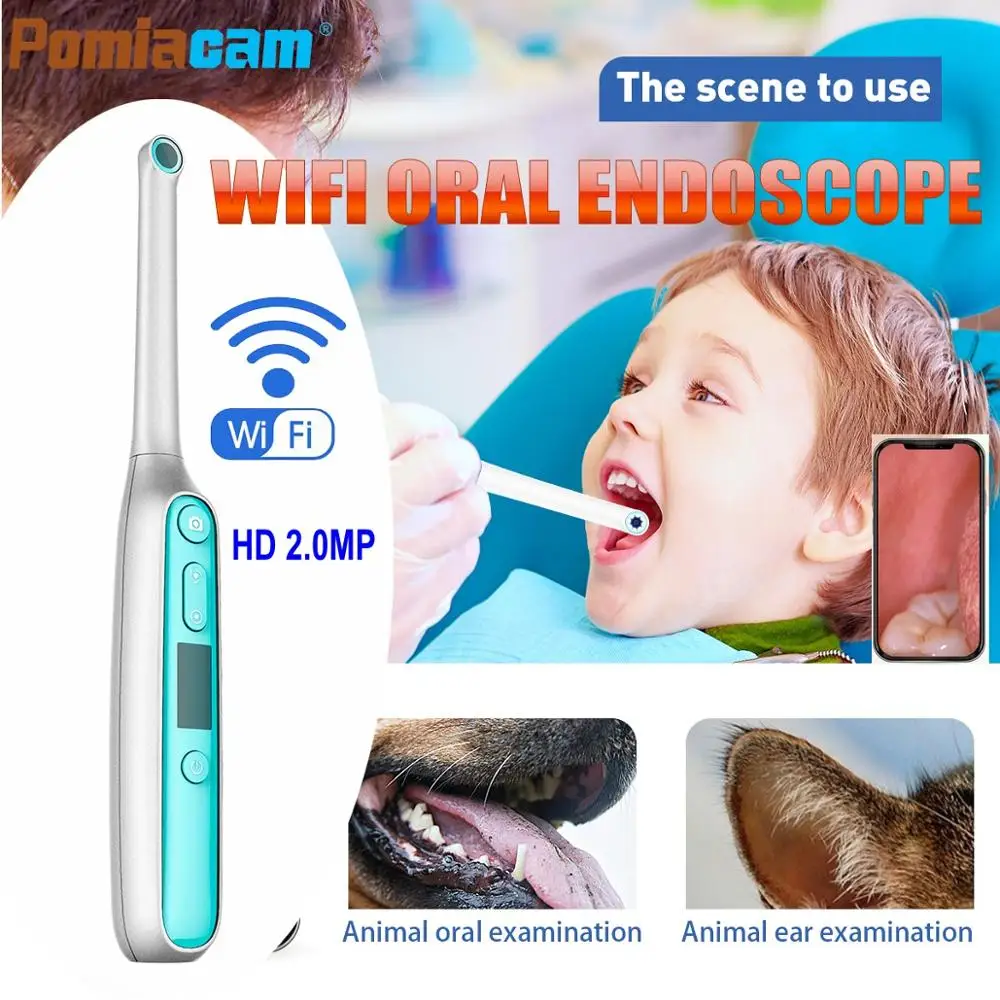 Камера Эндоскоп беспроводная камера эндоскоп 1080P HD поддержка WiFi|Камеры