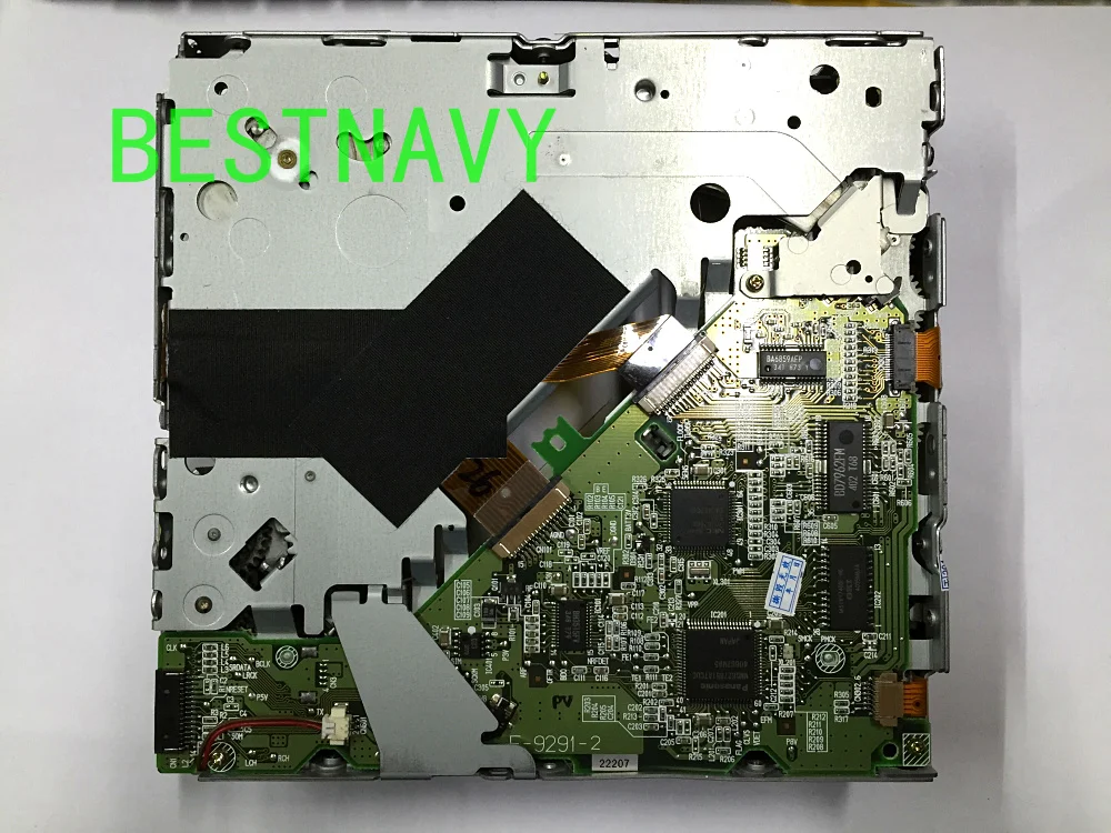 Новый Matsushita 6 дисковый автомобильный механизм печатная плата E-9291 19 контактный