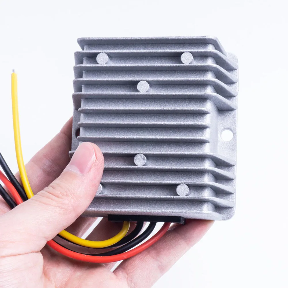 DC 24V TO 12V 8A 10A 12A 15A 20A 30A DC power высококачественный преобразователь понижающий регулятор постоянного тока для Automot