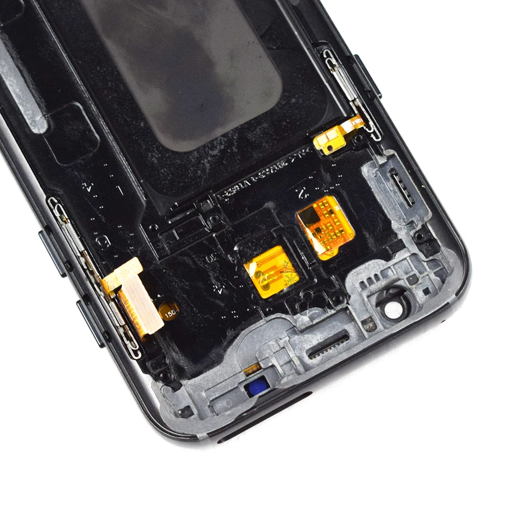 TFT A320F lcd для samsung A3 lcd A3 дисплей сенсорный дигитайзер сенсорная рамка для Galaxy A3 A320 экран A320F дисплей