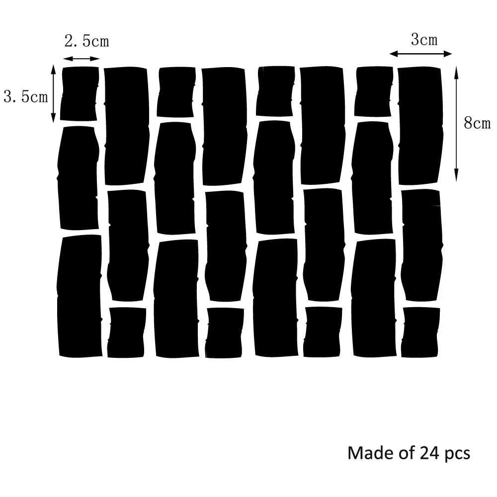 Funlife креативные DIY украшения для детской комнаты настенные наклейки