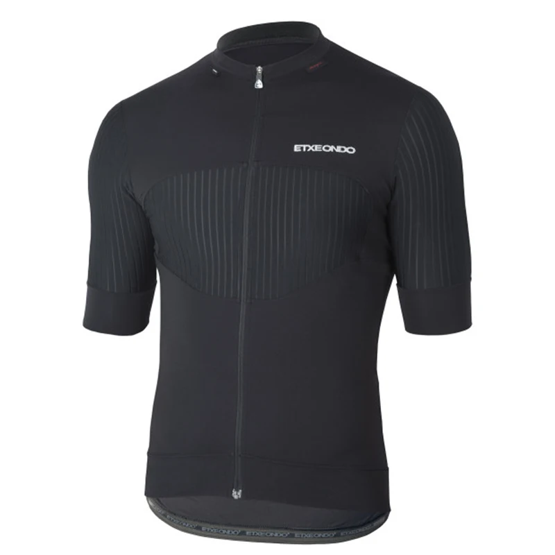 SPTGRVO LairschDan Новые Черные Мужские дышащие Etxeondo велосипедные Джерси Короткие