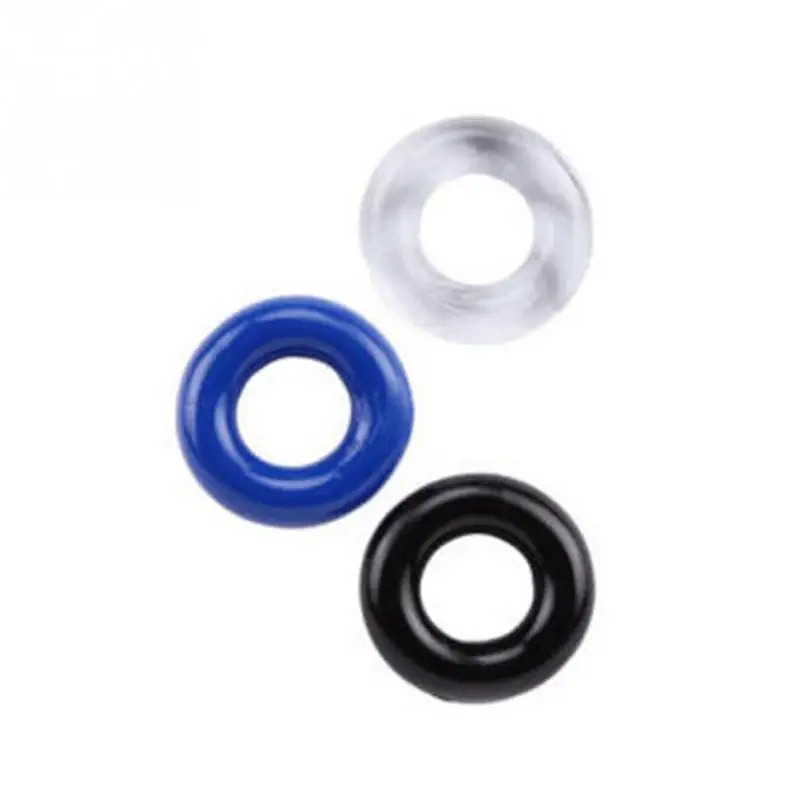 Набор из 9 предметов Кольца для пениса увеличение оргазма удлинение эрекции