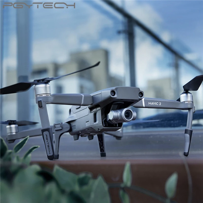 PGYTECH Расширенная посадочная Шестерня для Mavic 2 pro/поддержка увеличения защита
