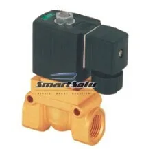 Бесплатная доставка 1/2 ''высокого давления 50Bar нормального закрытия