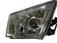 24v car front bumper headlight lamp for volvo 08 truck bulb lighting