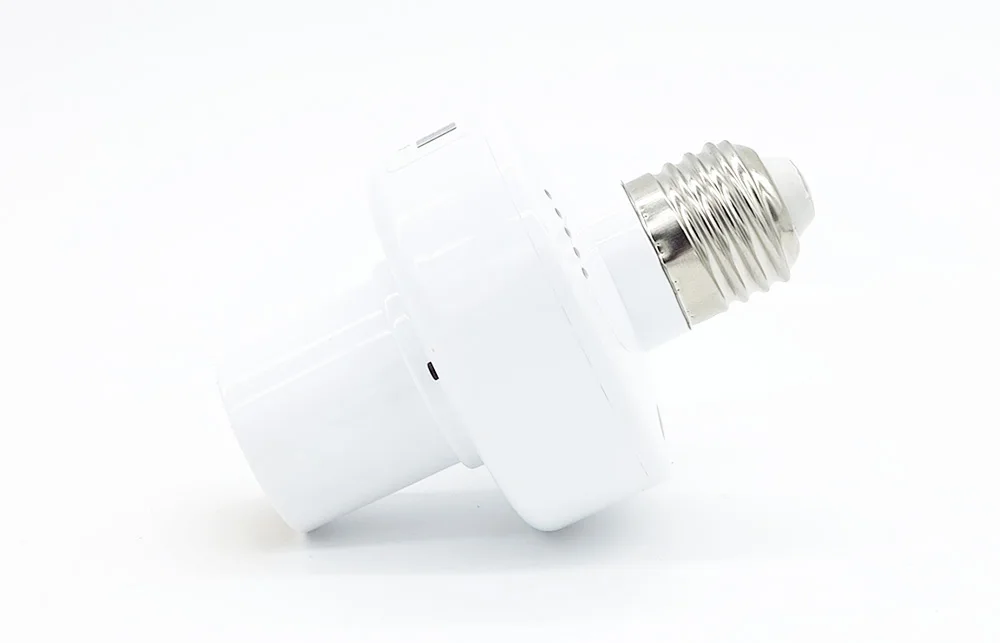 Sonoff Slampher E27 WiFi светильник-держатель RF 433 МГц беспроводной Wifi переключатель умный дом для Alexa Google Home приложение дистанционное управление