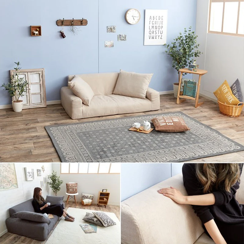 Диваны Louis Fashion Bean Bag для гостиной диван отдыха Современная Минималистичная