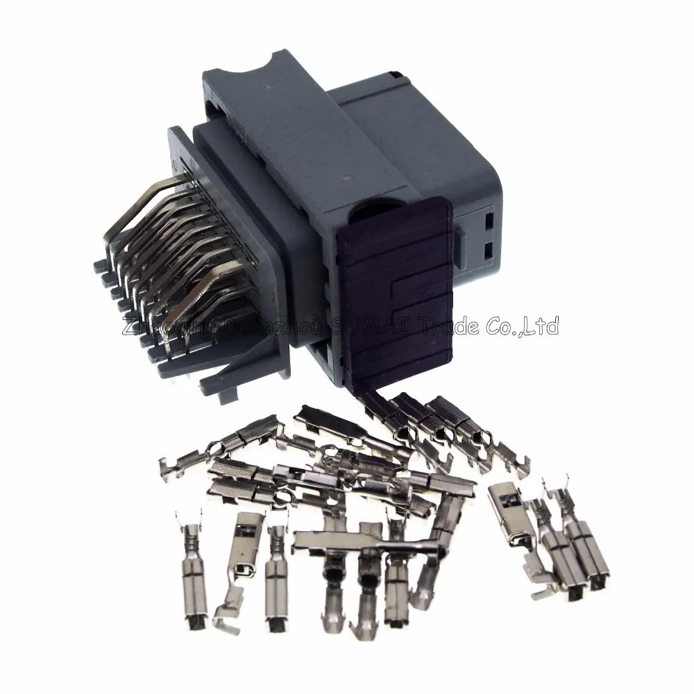 Автомобильная масляная Модифицированная газовая компьютерная плата 24 контакта