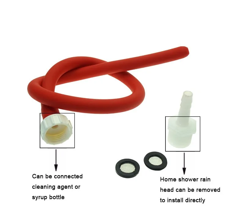 50cm Silicone Anal Tube Sex Game Enema Cleaning Butt Plug Vaginal Cleaner Enemator Erotic Toys For Men Woman Gay | Красота и здоровье