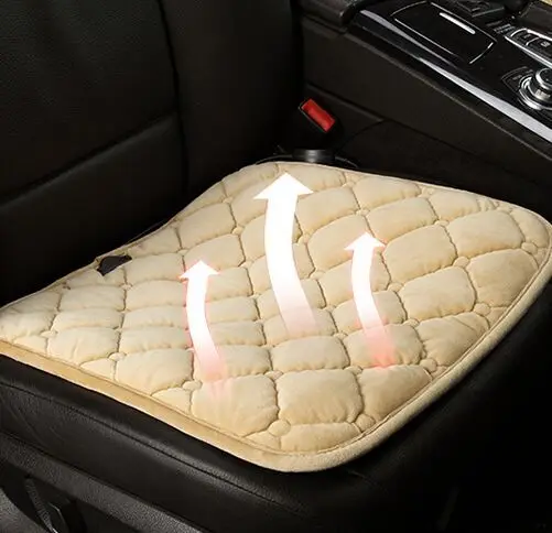 Подогреватель автомобильного сиденья из углеродного волокна подогреватель 12 В