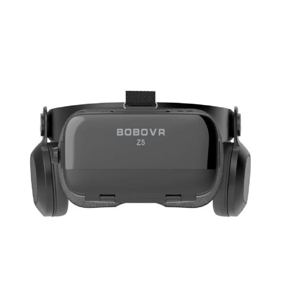 

NEW Global Version BOBOVR Z5 Virtual Reality Headset 3D glasses Cardboard for Daydream smartphones Full package + GamePad