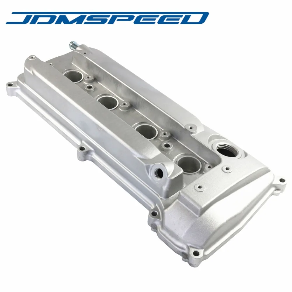 Крышка клапана двигателя JDMSPEED 11201-28033 11201-28014 подходит для Toyota Camry Harrier RAV4 2.4L 2AZ 2AZFE E1