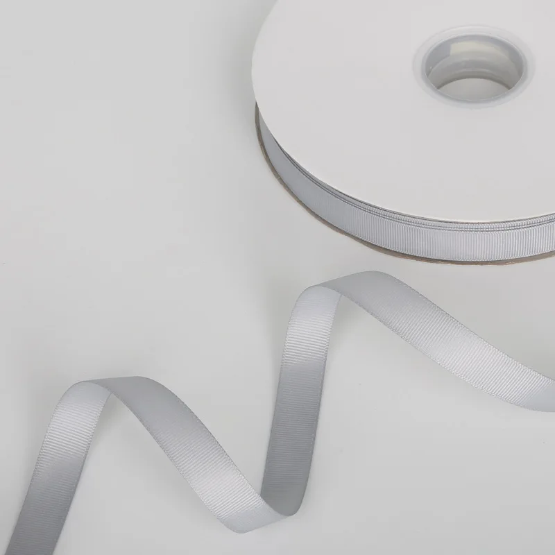 Лента Grosgrain однотонная 100 ярдов/партия 15 мм подарочная упаковка для украшения