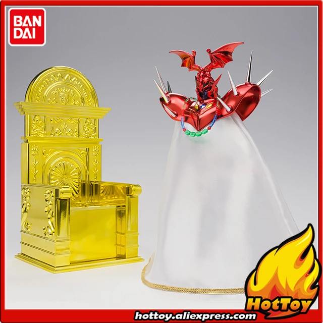 Распродажа 100% Оригинальный BANDAI Tamashii Наций Saint Cloth Myth EX Action Figure POPE ARES (без тела) от