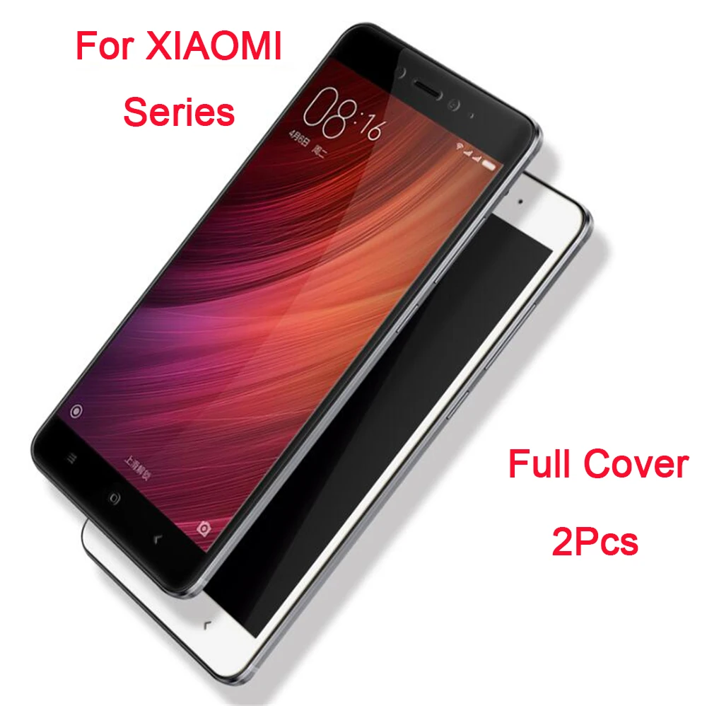 2 шт. для Xiaomi Redmi note4x Note 4 4x Pro премьер Глобальный Версия Полный Все Экран протектор