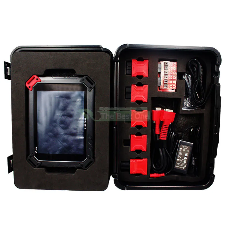 xtool PAD2 Pro с KC100 автоматический ключ программист одометр Регулировка для 4th 5th PAD 2 padi Полные функции DHL бесплатно