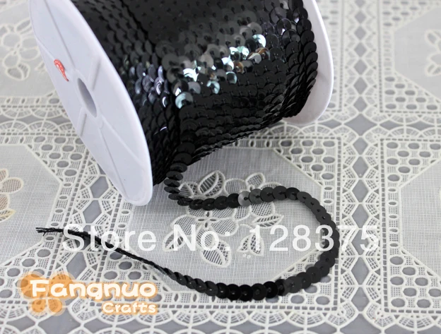 Аксессуары для одежды аксессуары ювелирных изделий нитка с блестками 6 мм | Дом и