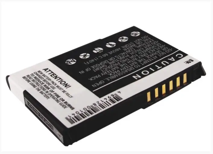 Аккумулятор Cameron Sino 1200mAh для hp iPAQ h4100 h4135 h4150 h4155 343110-001 PDA, карманный Аккумулятор для ПК