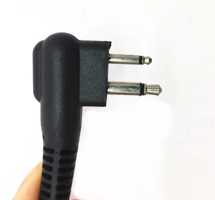 5 пин 2 контактный микрофон с ручкой для радиостанций motorola GP88S GP2000 GP3688 GP3188
