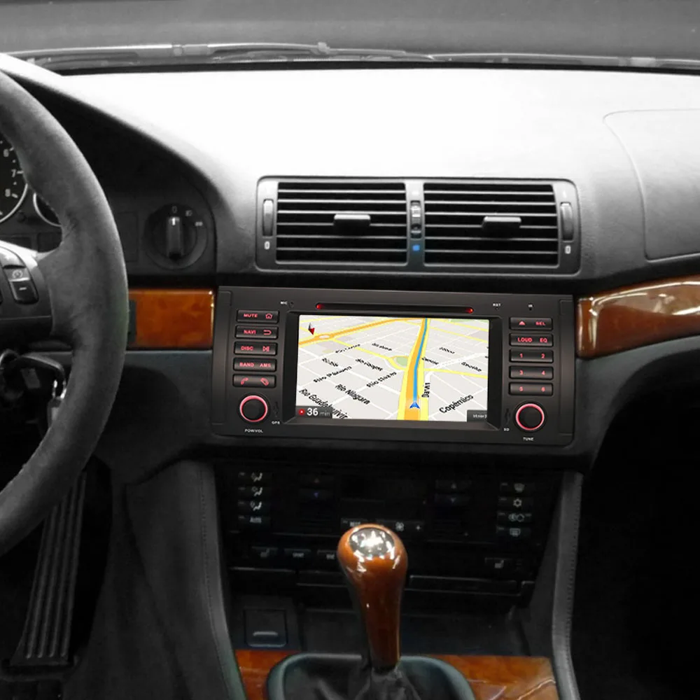 Octa Core Android 8 0 Авторадио спутниковый навигатор DAB + радио 4G DVD RDS BT GPS USB DVR