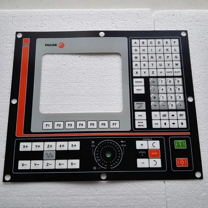 New for FAGOR 8055 / A B C Membrane Keypad CNC Machine Repair FAST SHIPPING | Обустройство дома