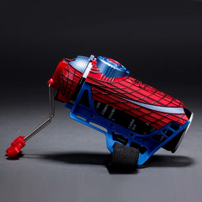 Экшн фигурка Be Like Cosplay mega blaster с перчатками лаунчер ПВХ коллекционная
