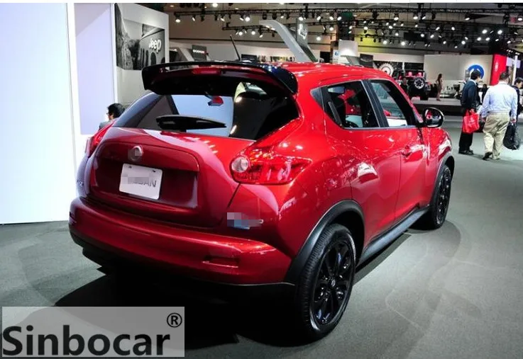 Дефлектор краски спойлер заднее крыло ABS для Nissan Juke 2010 2011 2012 2013 2014 2015 | Автомобили и