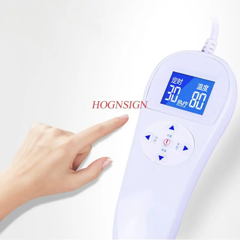 Поясная электрическая термосолевая сумка грубая шея на плечо Горячая Упаковка