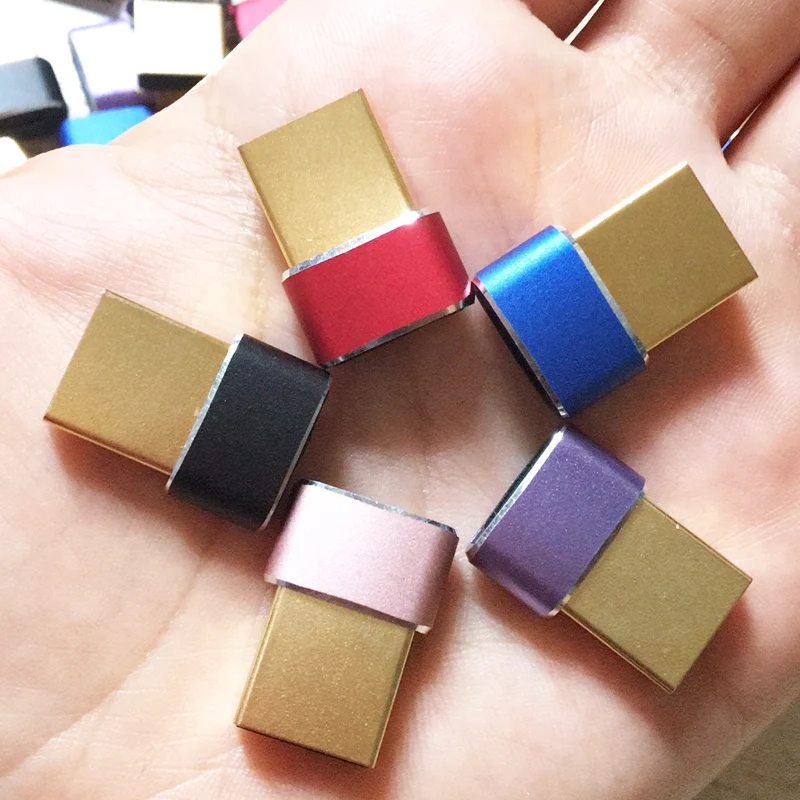Usb type-C Женский адаптер для usb type-A Мужской конвертер для Macbook Nexus 5X6 P Oneplus 2 3 PC Зарядка Синхронизация