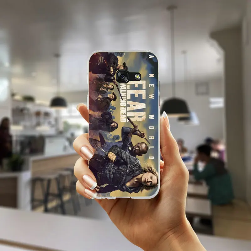 Мягкий ТПУ силиконовый чехол для мобильного телефона Samsung Galaxy A3 A5 A7 J1 J2 J3 J5 J7 2016 2017