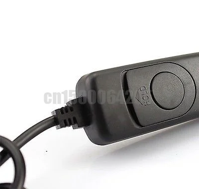 MC DC2 кабель дистанционного управления для Nikn D90 D5000 D7000 D3100 D5100 Бесплатная